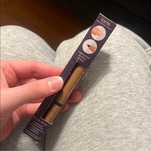 Tarte Rose Gold Luster and Black Quick Stick